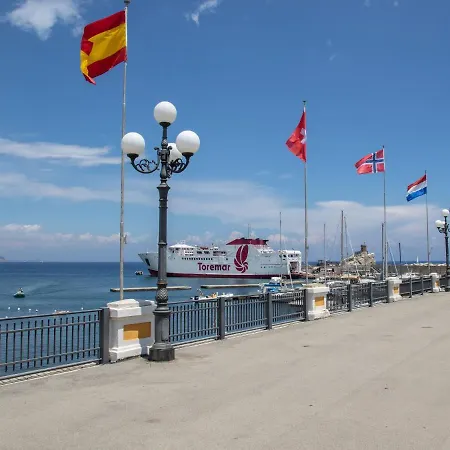 Σπίτι διακοπών Bilocale Pirite Rio Marina